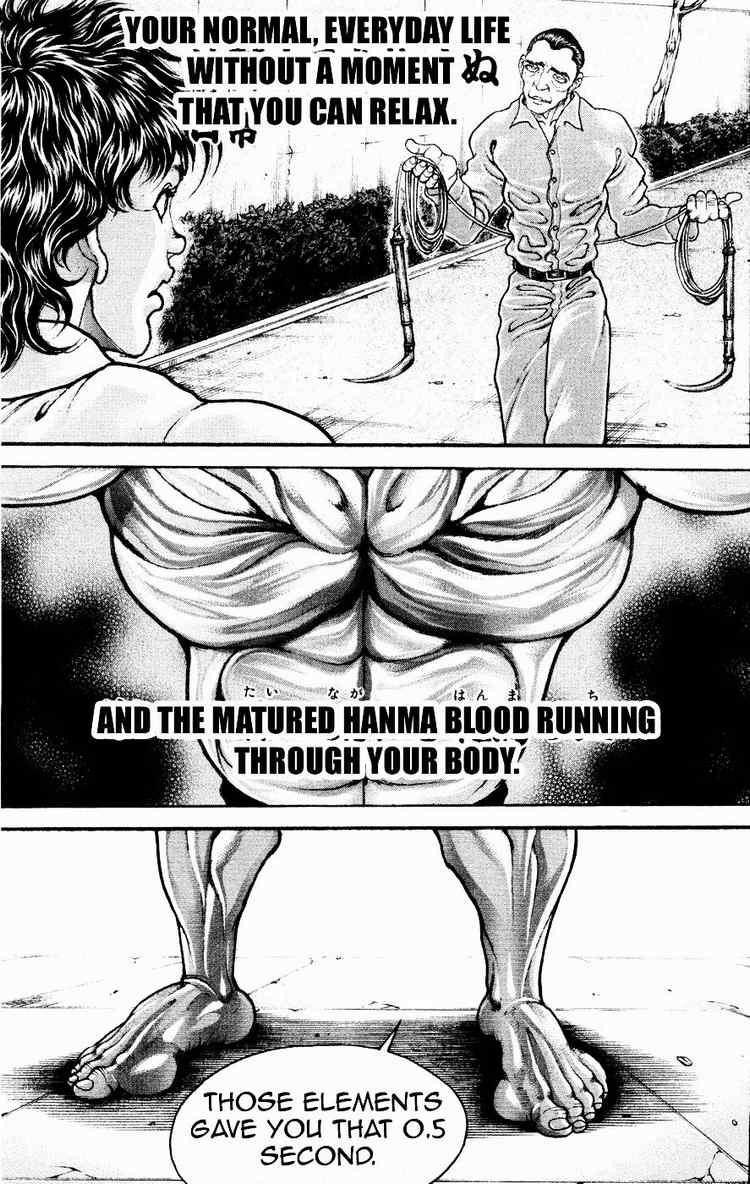 Baki - Son Of Ogre Chapter 70 17